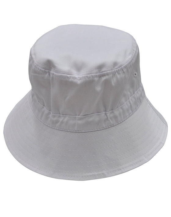 H1034 Bucket Hat With Toggle - kustomteamwear.com