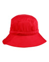 H1034 Bucket Hat With Toggle - kustomteamwear.com