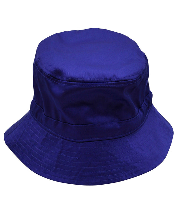 H1034 Bucket Hat With Toggle - kustomteamwear.com