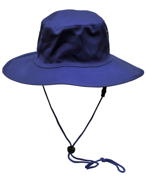 H1035 Surf Hat With Break-away Strap - kustomteamwear.com