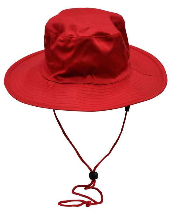 H1035 Surf Hat With Break-away Strap - kustomteamwear.com