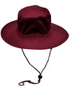 H1035 Surf Hat With Break-away Strap - kustomteamwear.com