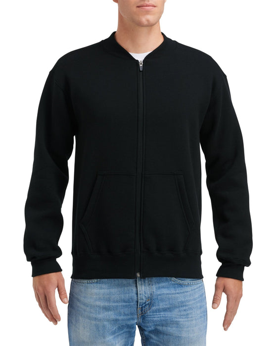 Hammer Adult Full Zip Jacket - kustomteamwear.com