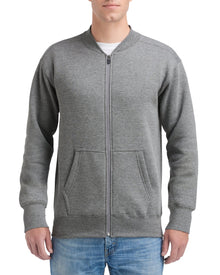  Hammer Adult Full Zip Jacket - kustomteamwear.com