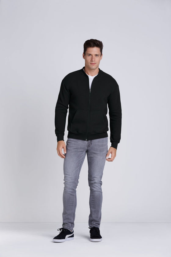 Hammer Adult Full Zip Jacket - kustomteamwear.com