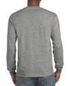 Hammer Adult Long Sleeve T-Shirt - kustomteamwear.com