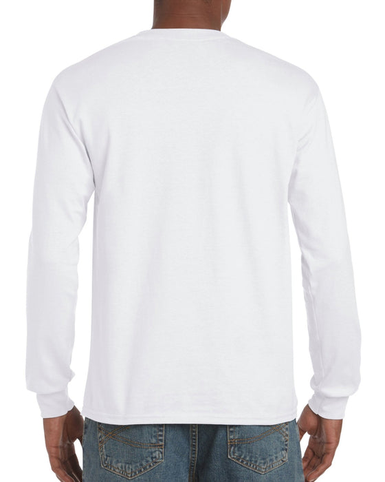 Hammer Adult Long Sleeve T-Shirt - kustomteamwear.com