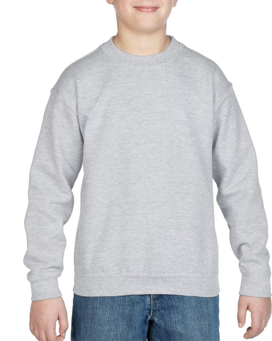 Heavy Blend Adult Crewneck Sweatshirt - kustomteamwear.com