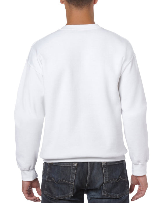 Heavy Blend Adult Crewneck Sweatshirt - kustomteamwear.com