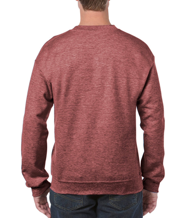 Heavy Blend Adult Crewneck Sweatshirt - kustomteamwear.com