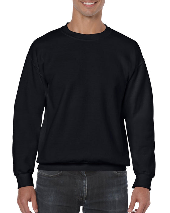 Heavy Blend Adult Crewneck Sweatshirt - kustomteamwear.com