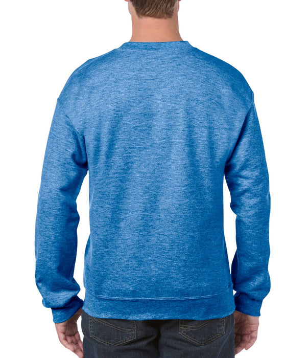 Heavy Blend Adult Crewneck Sweatshirt - kustomteamwear.com