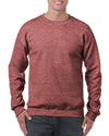 Heavy Blend Adult Crewneck Sweatshirt - kustomteamwear.com