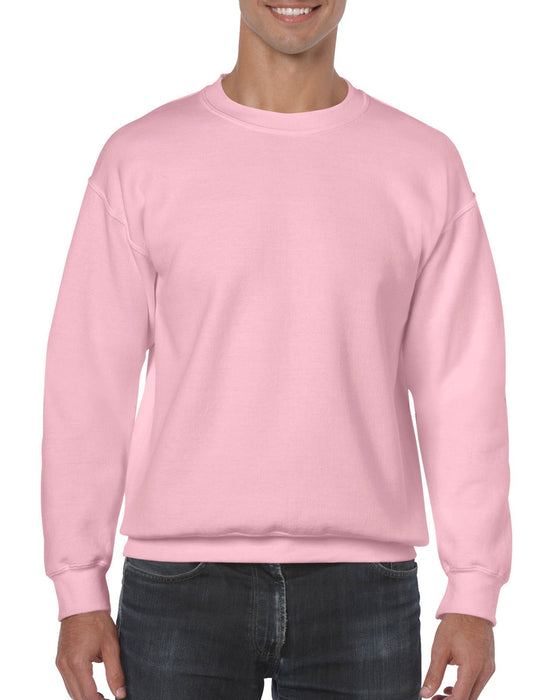 Heavy Blend Adult Crewneck Sweatshirt - kustomteamwear.com