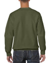 Heavy Blend Adult Crewneck Sweatshirt - kustomteamwear.com