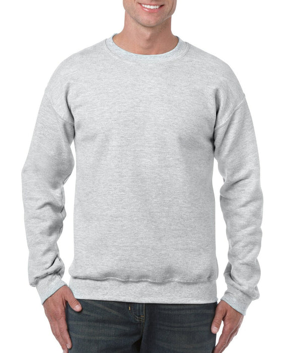 Heavy Blend Adult Crewneck Sweatshirt - kustomteamwear.com