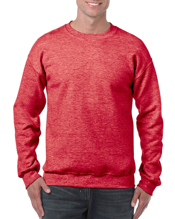 Heavy Blend Adult Crewneck Sweatshirt - kustomteamwear.com