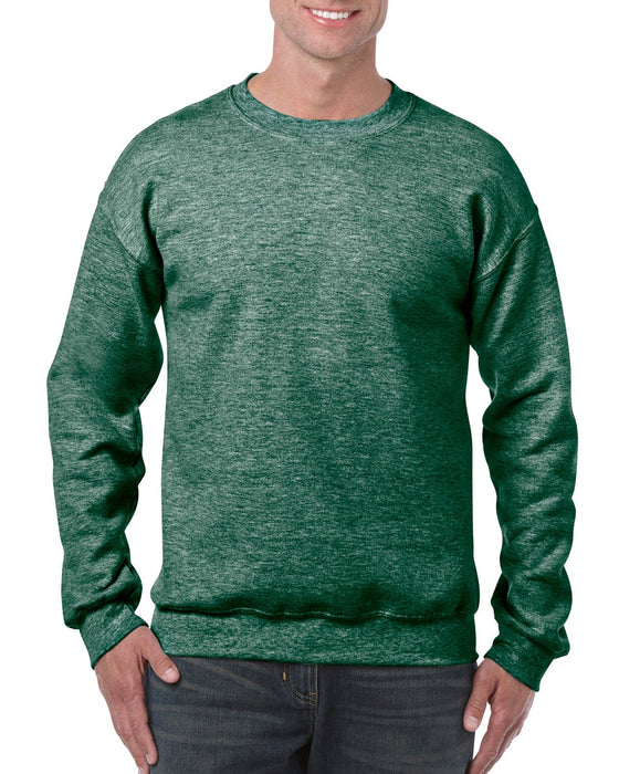 Heavy Blend Adult Crewneck Sweatshirt - kustomteamwear.com