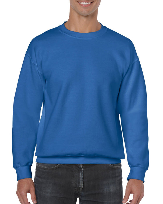 Heavy Blend Adult Crewneck Sweatshirt - kustomteamwear.com