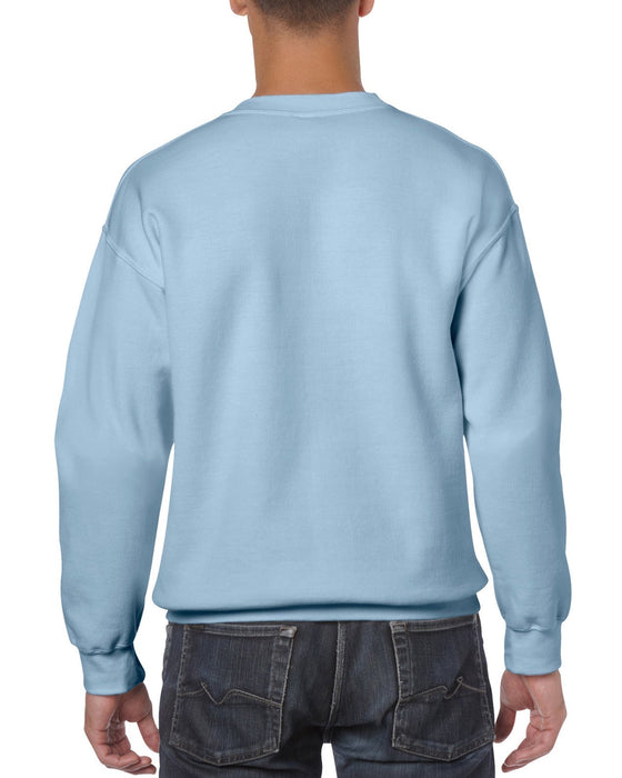 Heavy Blend Adult Crewneck Sweatshirt - kustomteamwear.com