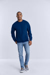 Heavy Blend Adult Crewneck Sweatshirt - kustomteamwear.com