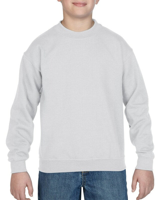 Heavy Blend Adult Crewneck Sweatshirt - kustomteamwear.com