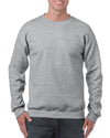 Heavy Blend Adult Crewneck Sweatshirt - kustomteamwear.com