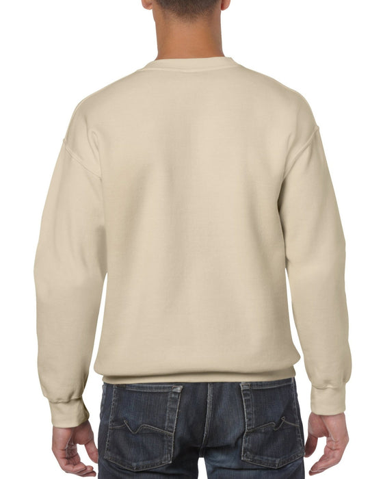 Heavy Blend Adult Crewneck Sweatshirt - kustomteamwear.com