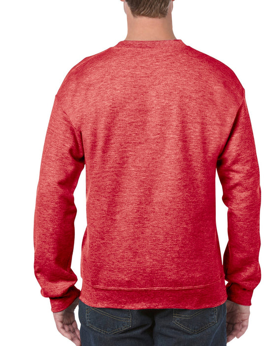 Heavy Blend Adult Crewneck Sweatshirt - kustomteamwear.com