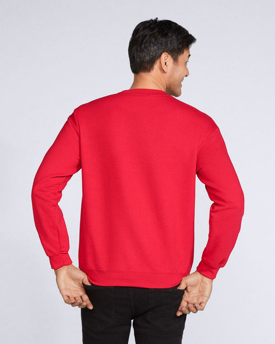 Heavy Blend Adult Crewneck Sweatshirt - kustomteamwear.com