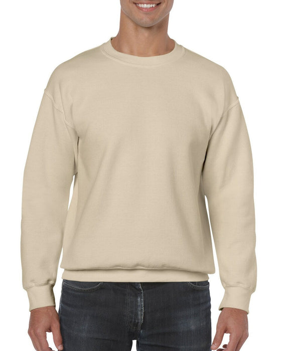 Heavy Blend Adult Crewneck Sweatshirt - kustomteamwear.com