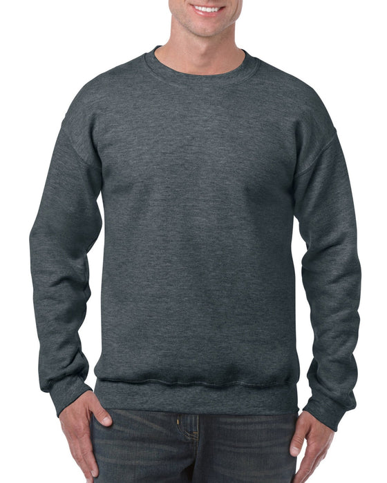 Heavy Blend Adult Crewneck Sweatshirt - kustomteamwear.com