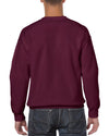 Heavy Blend Adult Crewneck Sweatshirt - kustomteamwear.com