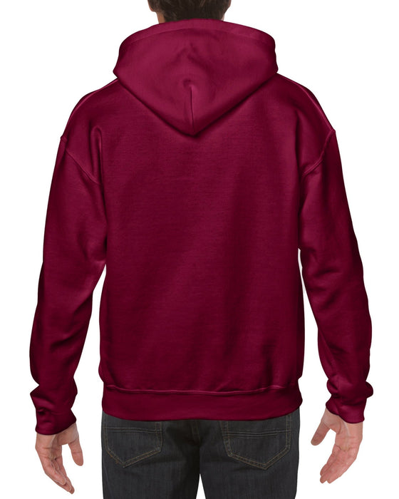 Heavy Blend Adult Hooded Sweatshirt - kustomteamwear.com