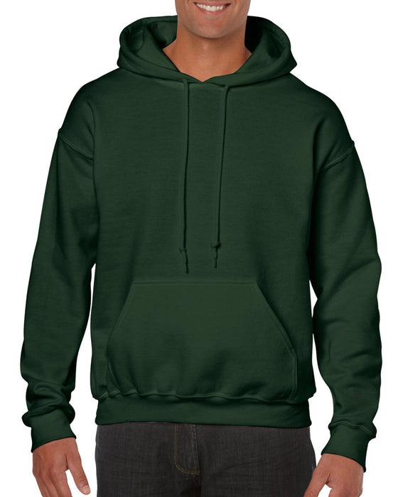 Heavy Blend Adult Hooded Sweatshirt - kustomteamwear.com