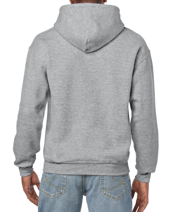 Heavy Blend Adult Hooded Sweatshirt - kustomteamwear.com