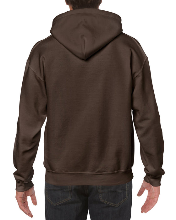 Heavy Blend Adult Hooded Sweatshirt - kustomteamwear.com