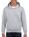 Heavy Blend Youth Hooded Sweatshirt - kustomteamwear.com