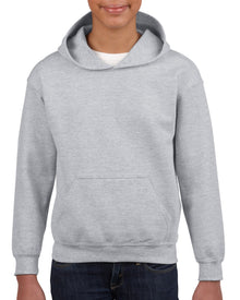  Heavy Blend Youth Hooded Sweatshirt - kustomteamwear.com