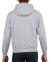 Heavy Blend Youth Hooded Sweatshirt - kustomteamwear.com