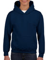 Heavy Blend Youth Hooded Sweatshirt - kustomteamwear.com