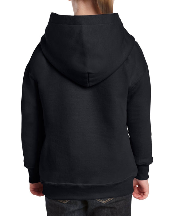 Heavy Blend Youth Hooded Sweatshirt - kustomteamwear.com