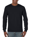 Heavy Cotton Adult Long Sleeve T-Shirt - kustomteamwear.com
