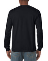 Heavy Cotton Adult Long Sleeve T-Shirt - kustomteamwear.com