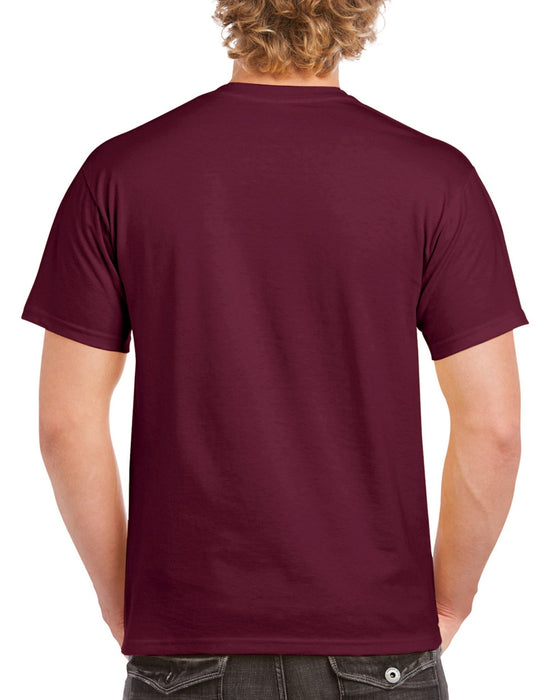 Heavy Cotton Adult T-Shirt - kustomteamwear.com