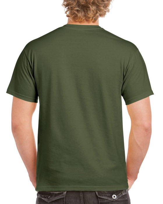 Heavy Cotton Adult T-Shirt - kustomteamwear.com