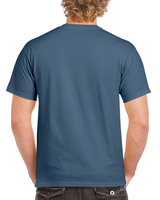 Heavy Cotton Adult T-Shirt - kustomteamwear.com