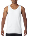 Heavy Cotton Adult Tank Top - kustomteamwear.com