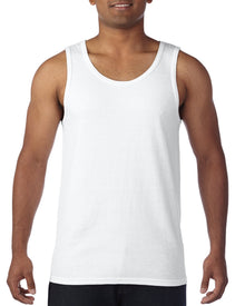  Heavy Cotton Adult Tank Top - kustomteamwear.com