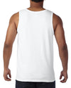 Heavy Cotton Adult Tank Top - kustomteamwear.com